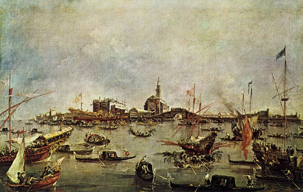 Laguna veneziana